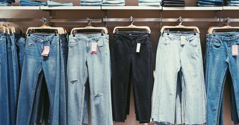 jean denim history