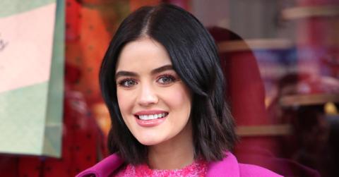 lucy hale learned to love appreciate body after anorexia we have to take care of our temple