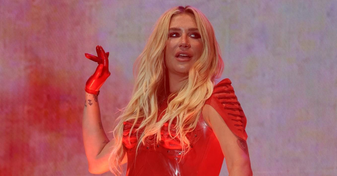 kesha new music captures empowered emotions after being freed former record label