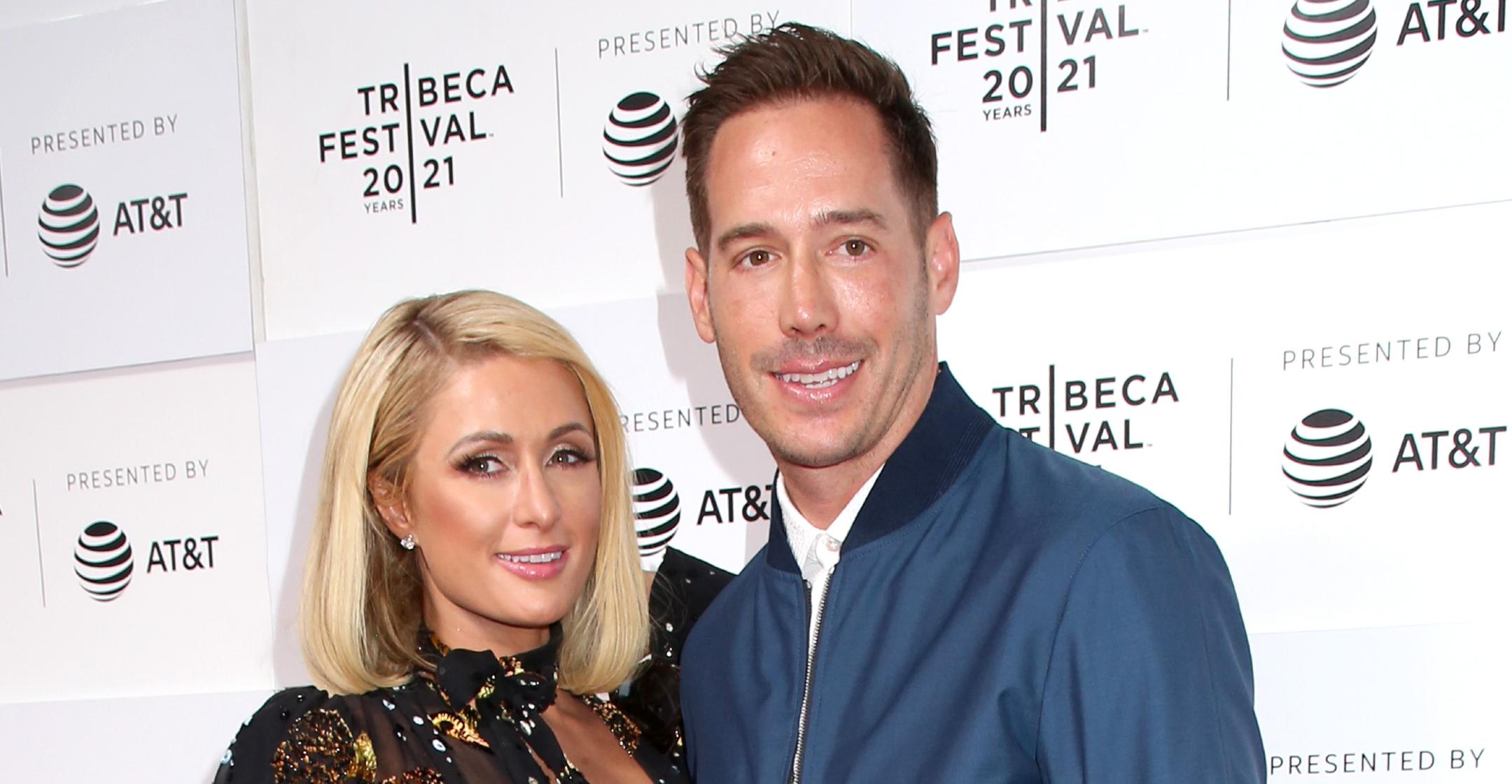 paris hiltons priorities shifted from money to baby making after she met fiance carter reum