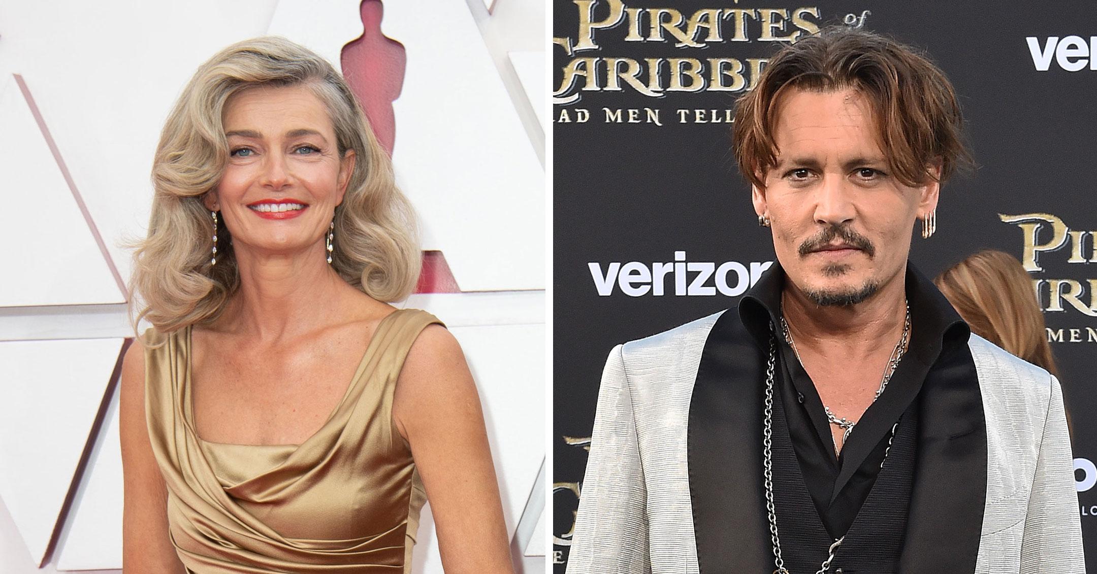 paulina credits johnny depp with being a positive example of kindness ppmh