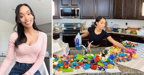 jessica tull talks about inspiring others to clean