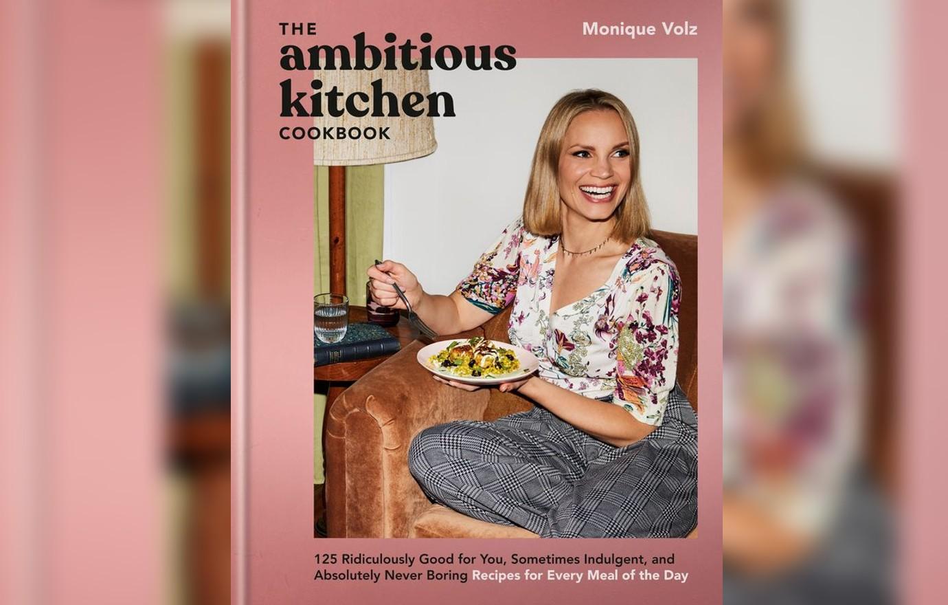 monique volz cookbook