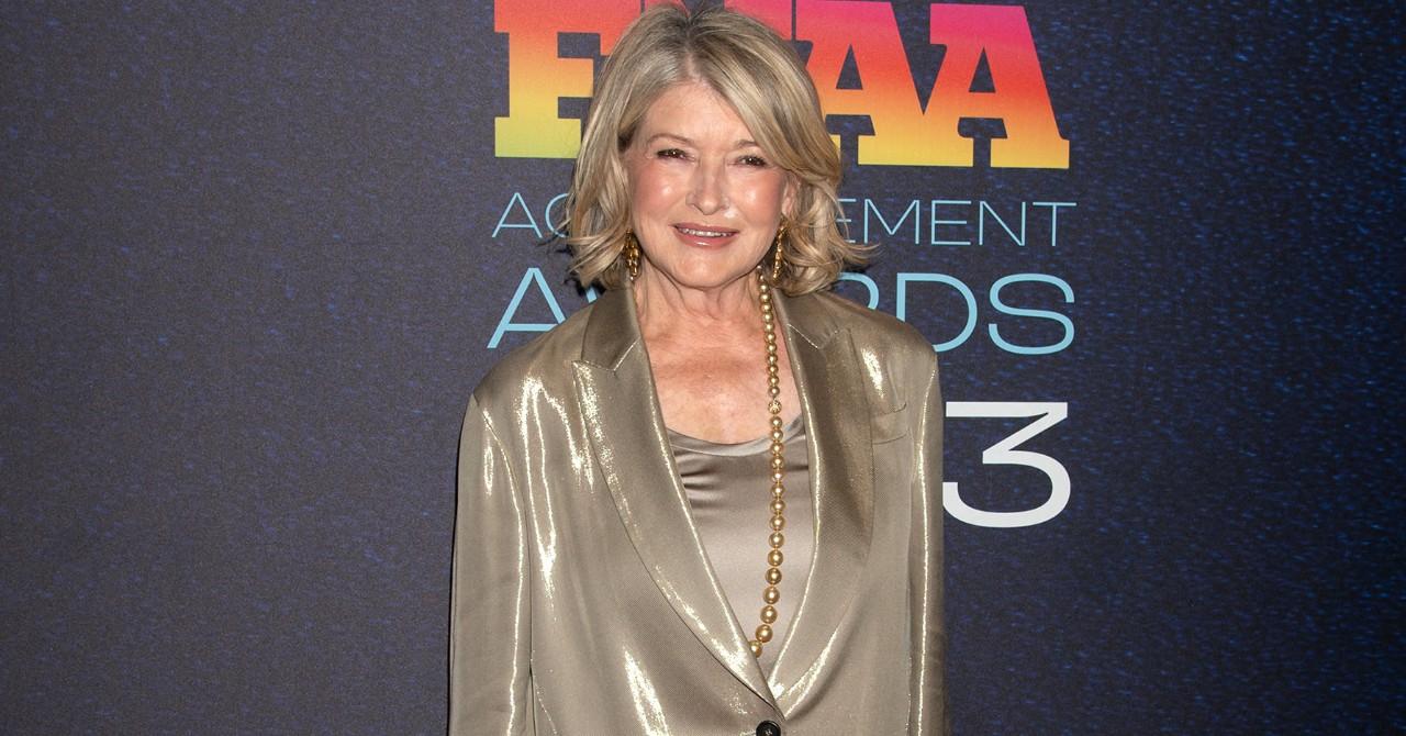 things you dont know about martha stewart