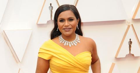 mindy kaling recalls devastating moment writer suggested office character dopping pounds