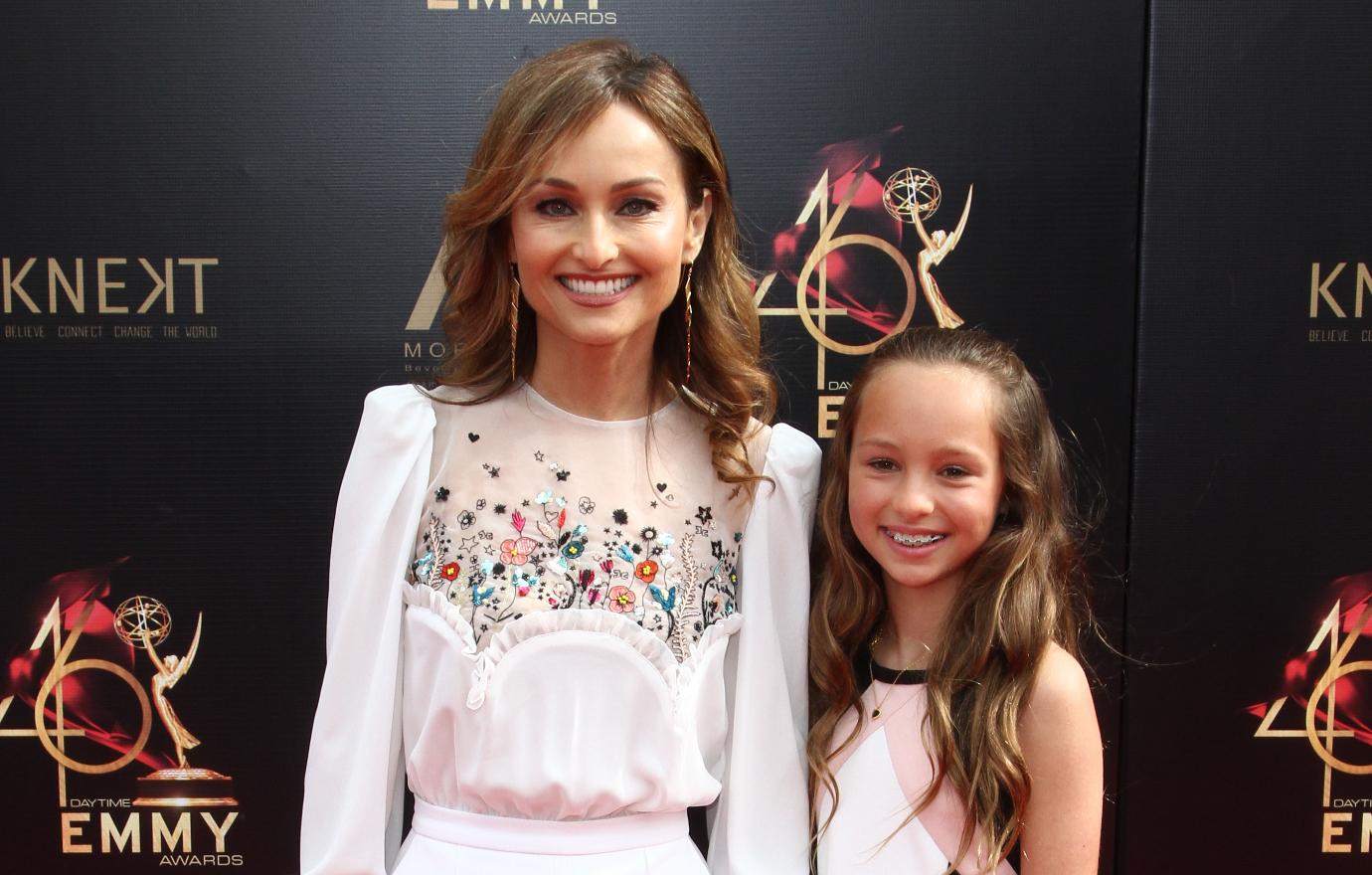 Giada De Laurentiis' Daughter Jade Wants To Be An Actress