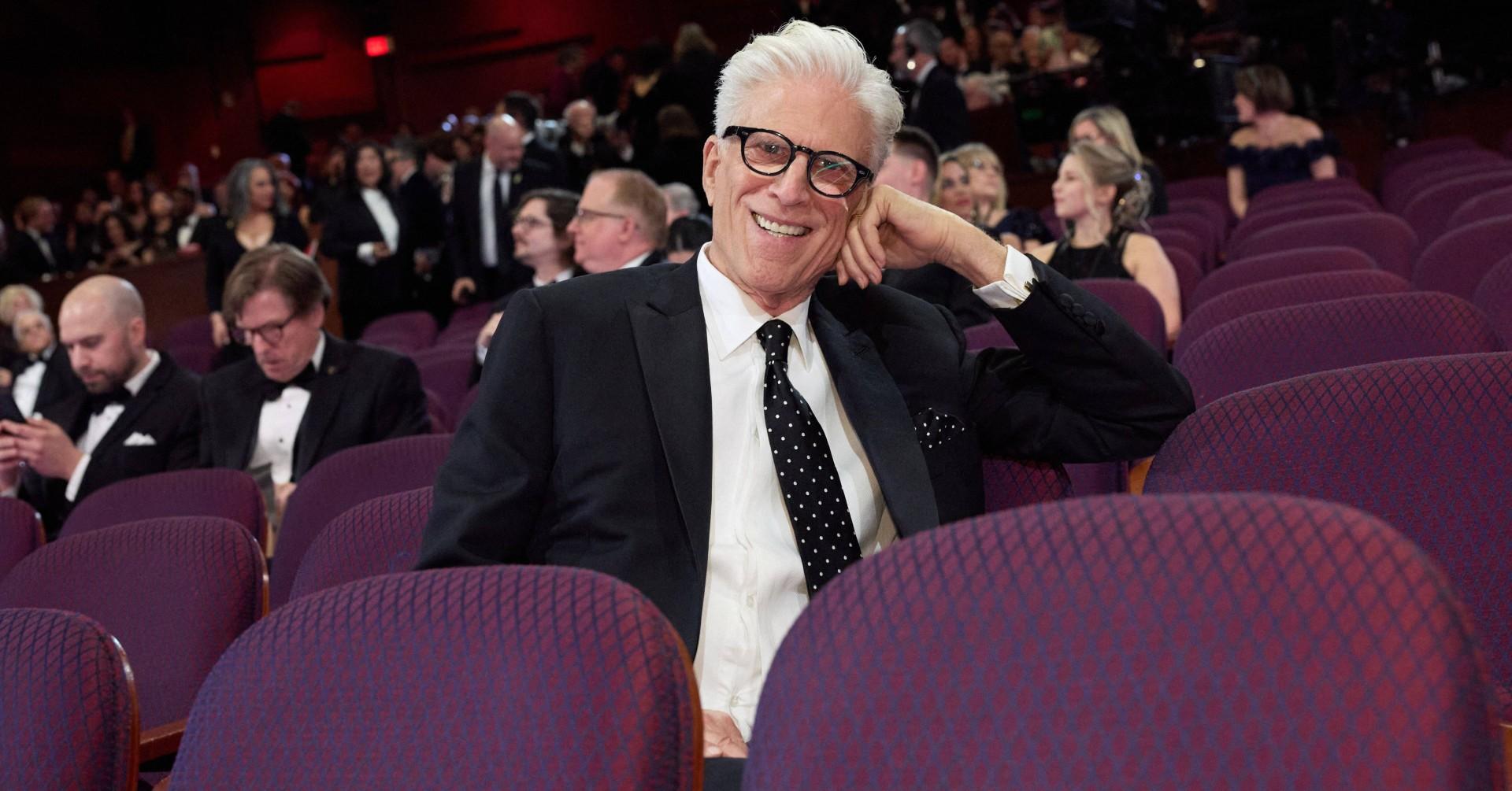 things you dont know about ted danson