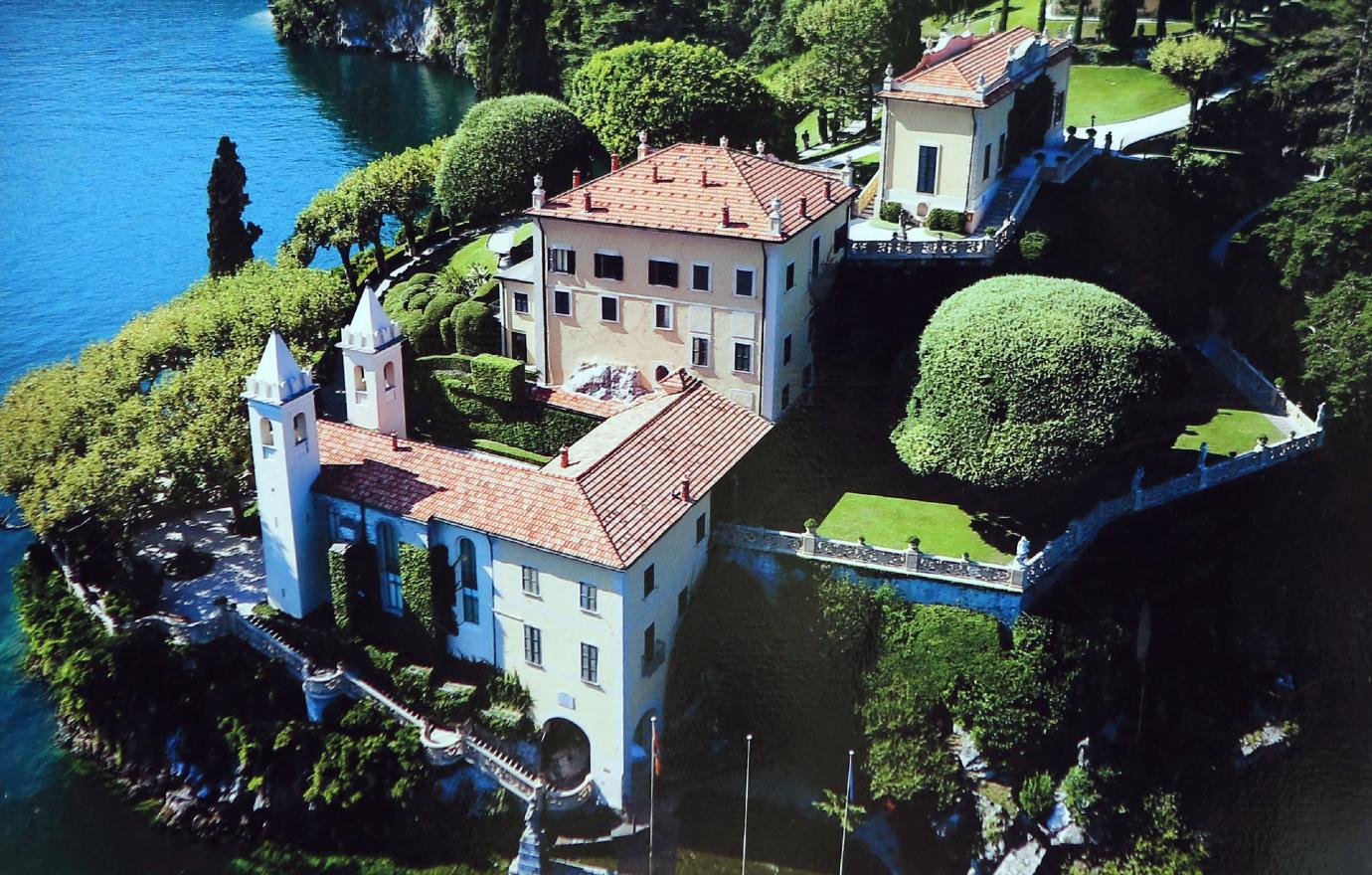 win all expenses paid trip to italy dine with george clooney at lake como villa