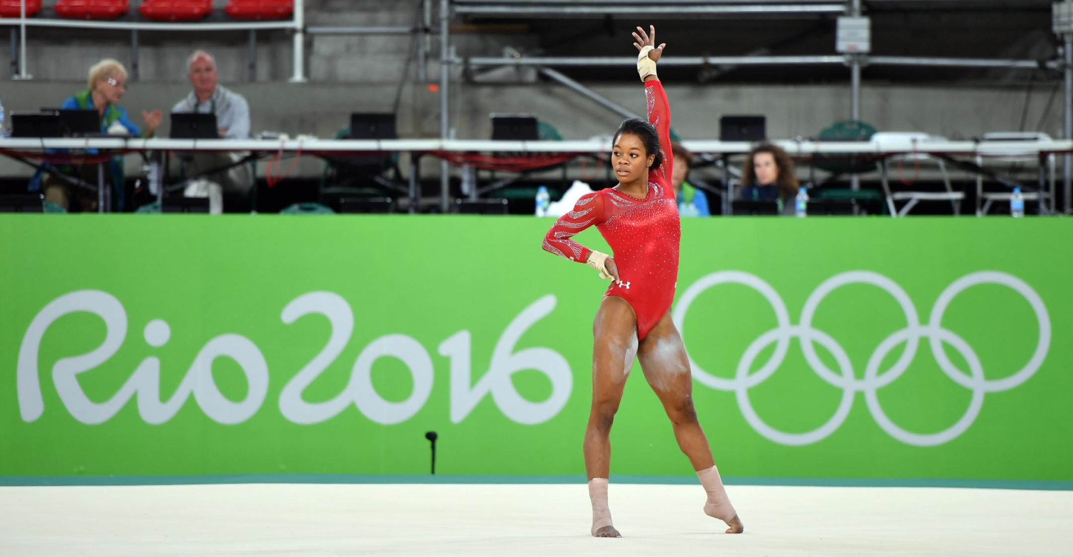 olympic gymnast gabby douglas diet