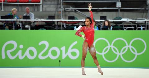 olympic gymnast gabby douglas diet