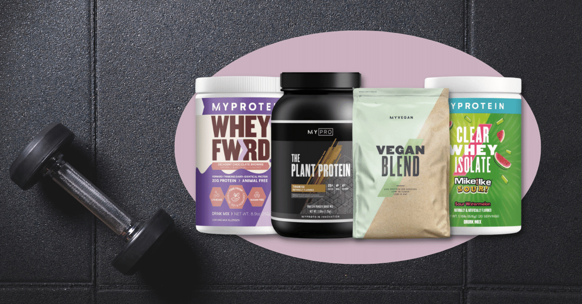 Myprotein Powders Make It Easier Than Ever To Intake Daily Nutrients