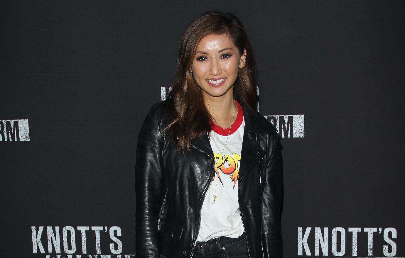 brenda song makes decisions based on happiness