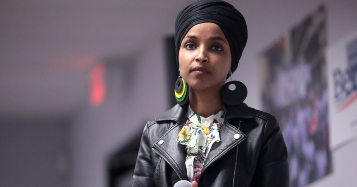 Ilhan Omar
