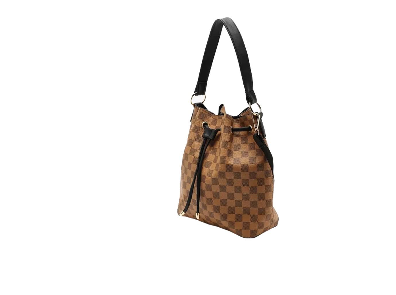 Boohoo brings out Louis Vuitton dupe bag - £1.4k cheaper than the designer  version - Chronicle Live