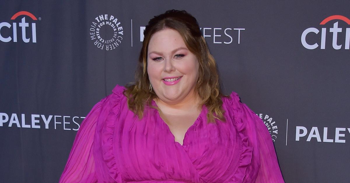 chrissy metz eclsuive