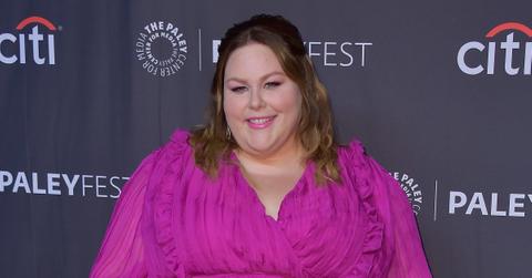 chrissy metz eclsuive