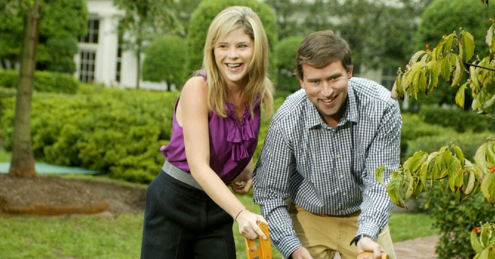 things you didnt know about jenna bush hager