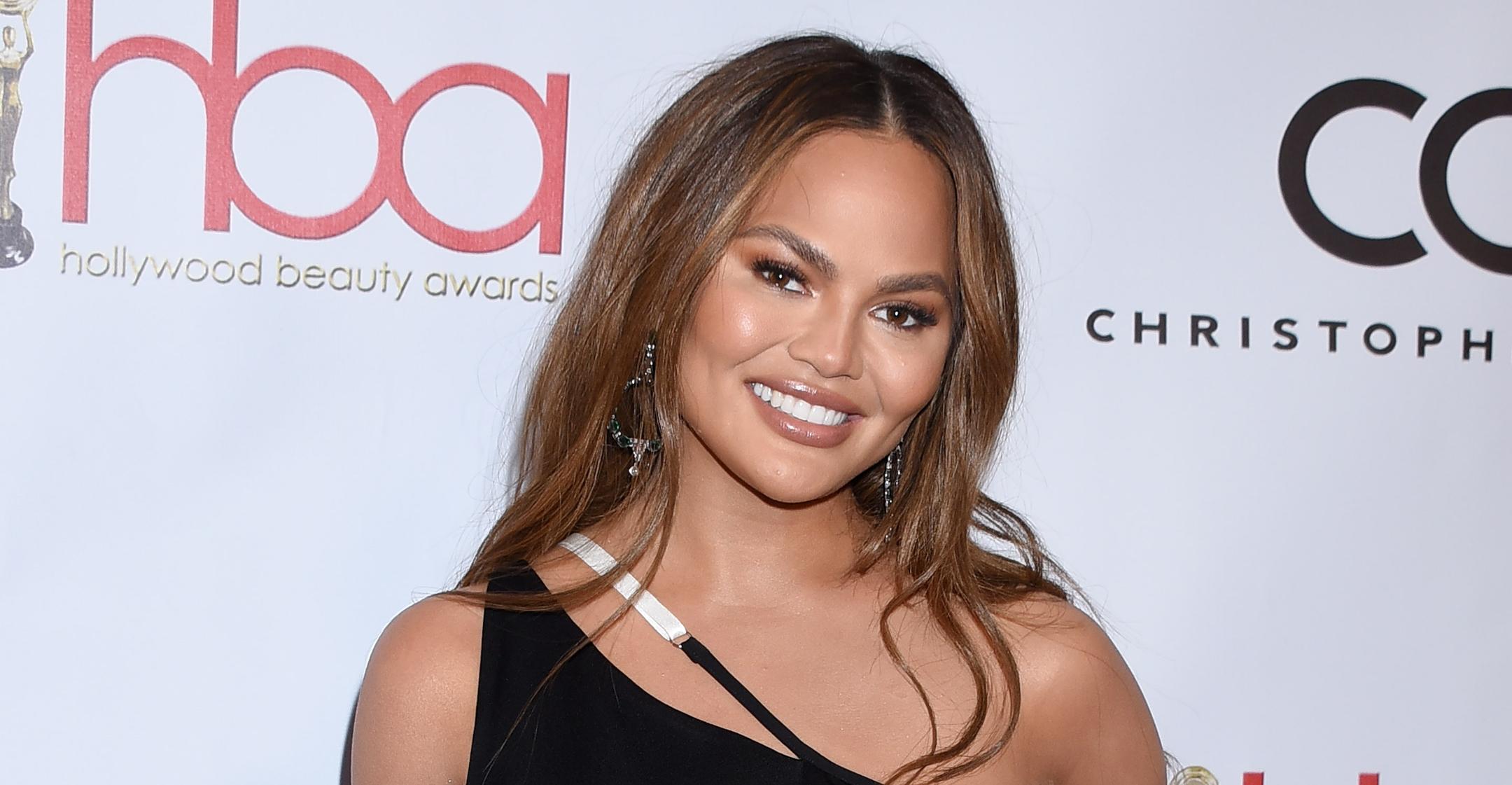 chrissy teigen sober ivf