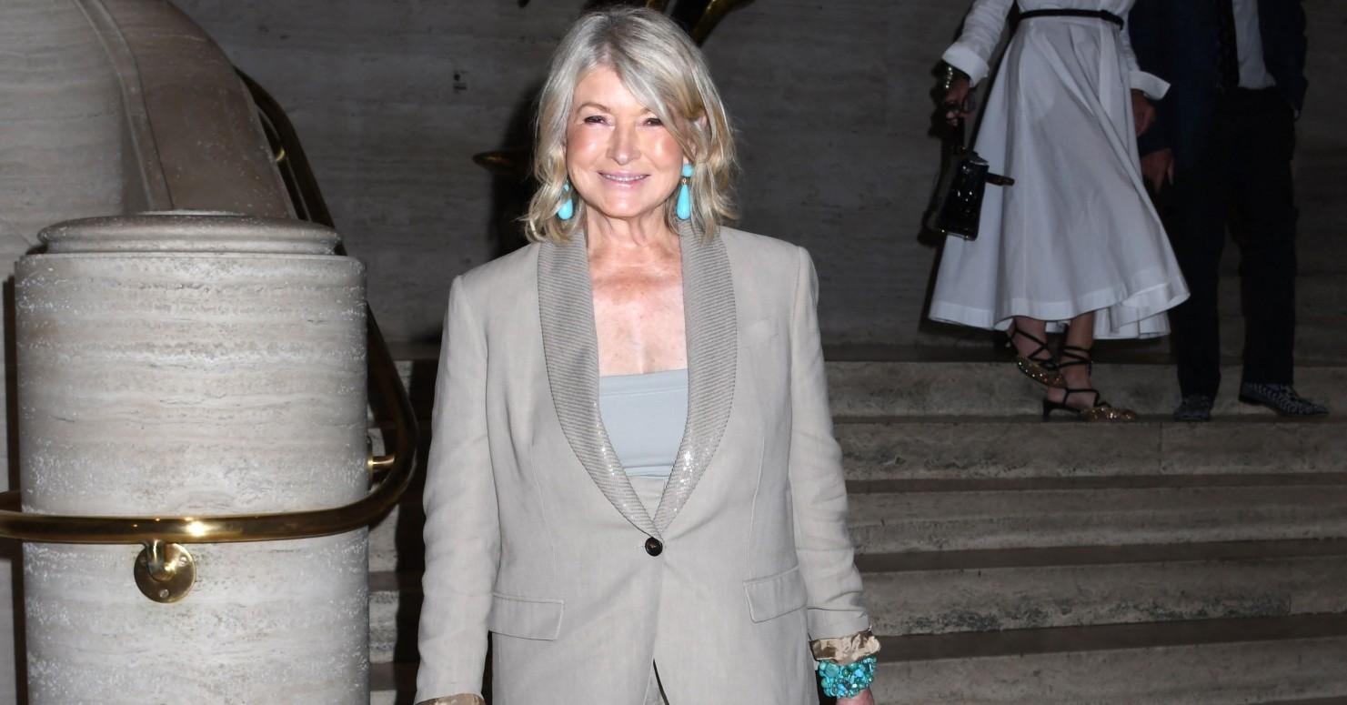 things you dont know about martha stewart