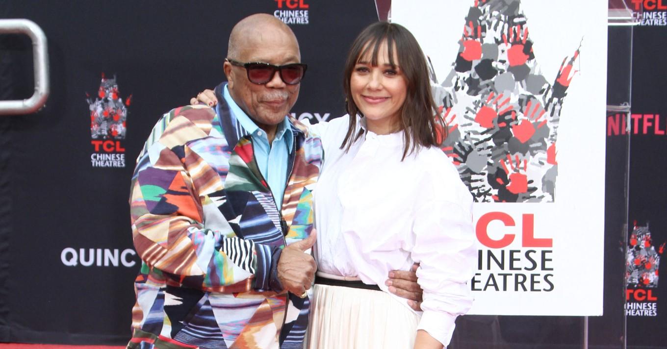 Rashida Jones Gets Honest About Growing Up With Famous Parents