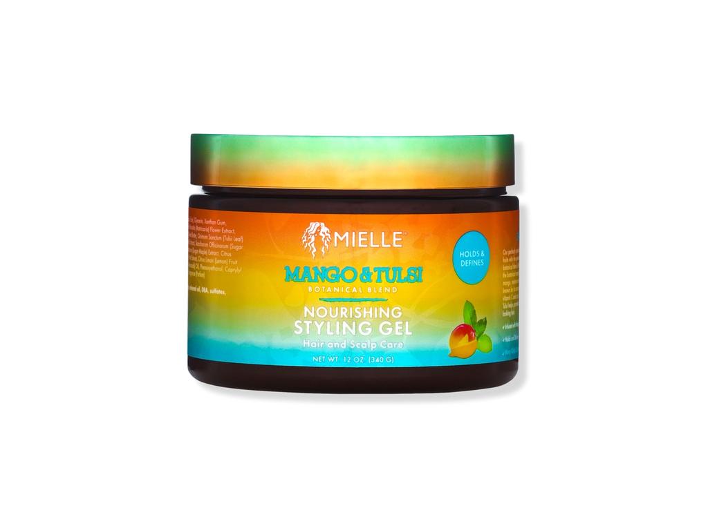 Is The New Mielle Mango & Tulsi Line For Low-Porosity Hair?
