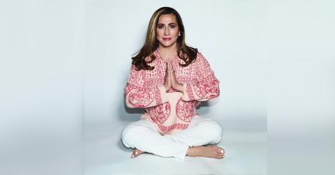 meera gandhi new project drew from the writings of new york scholar professor elizabeth mazzola