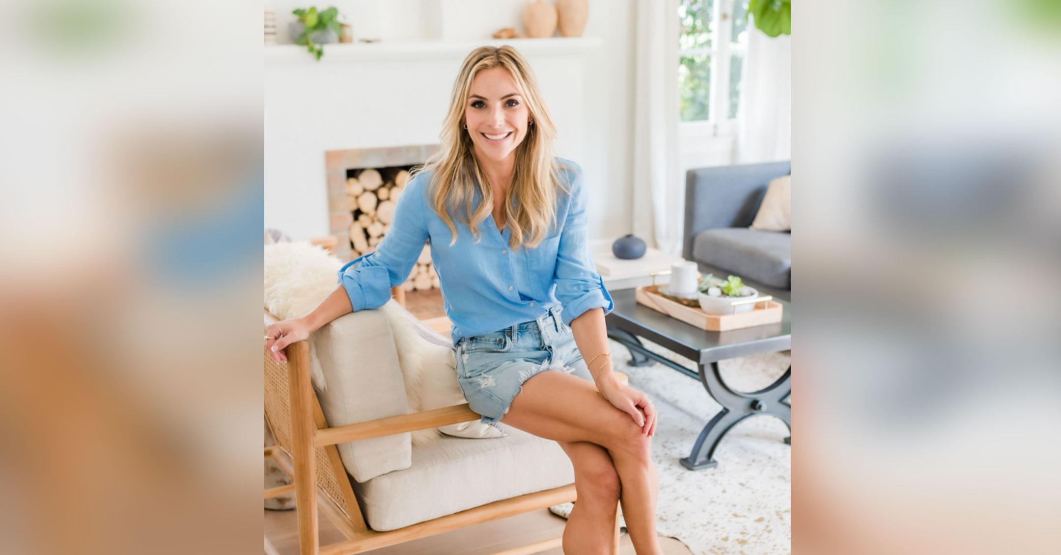 nealy fischer reveals three meals kitchen pp