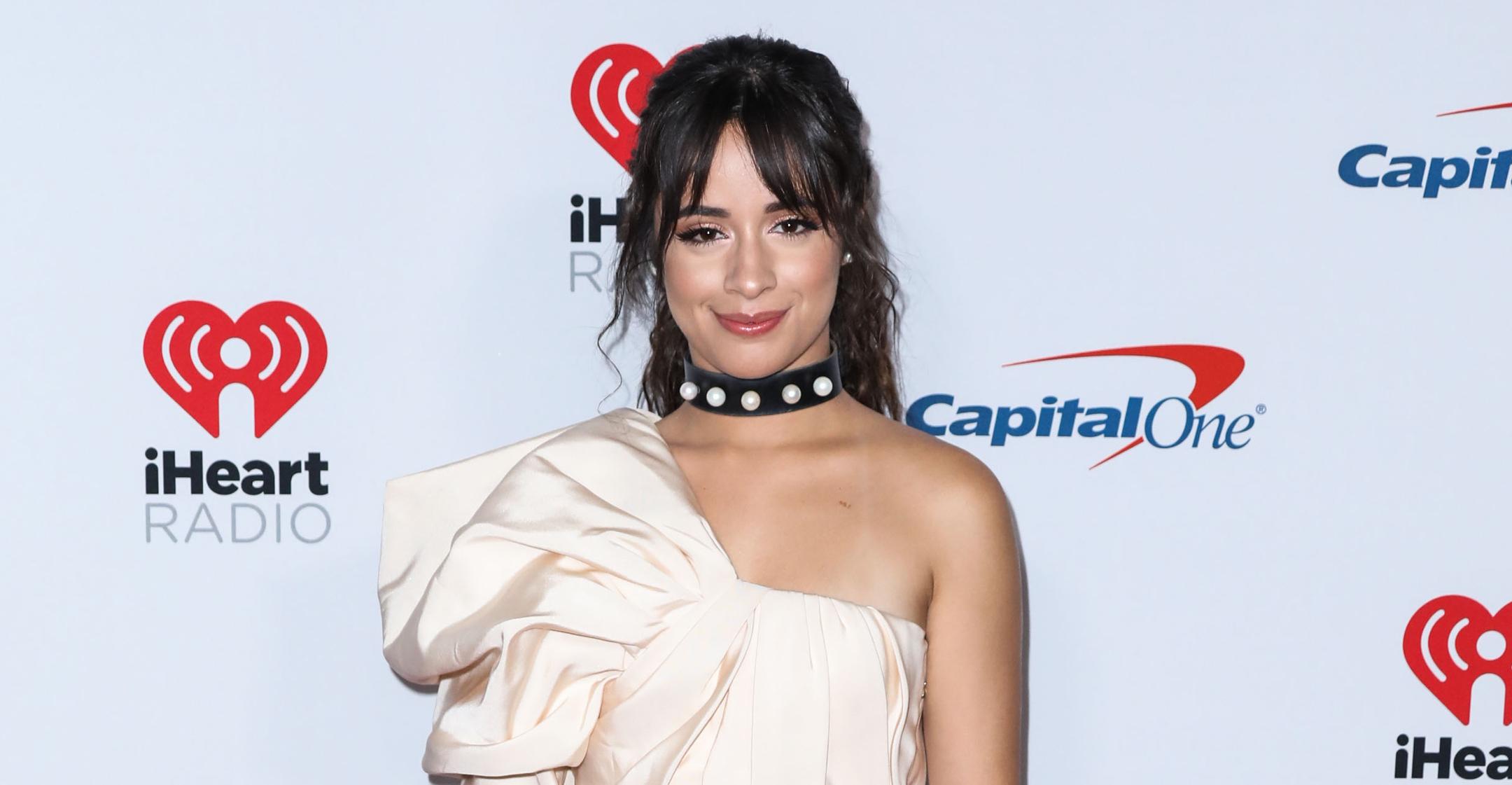 Camila Cabello Says 'Everybody' Can Make a 'Positive Change