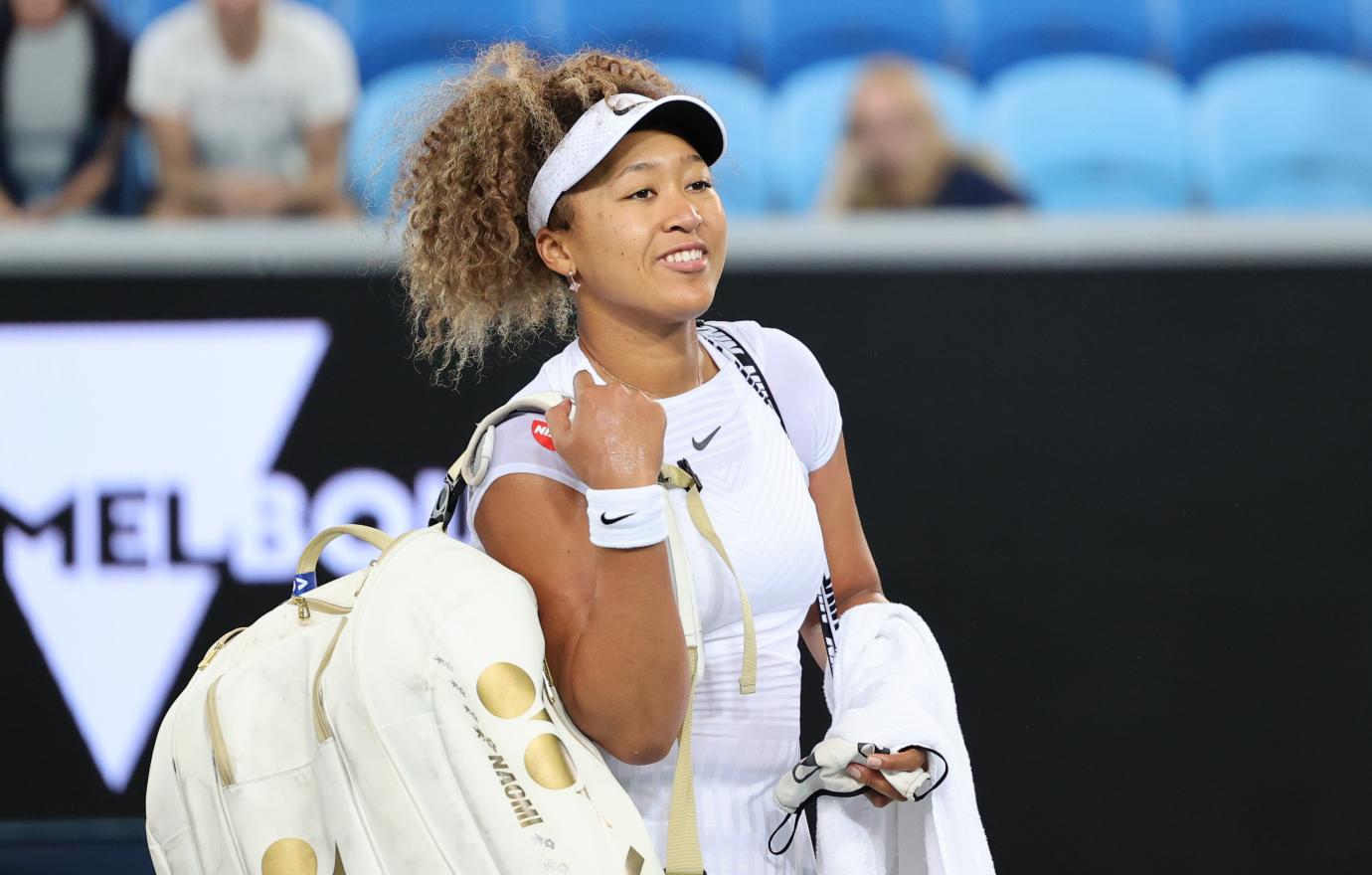 tennis star naomi osaka fashion spread awareness