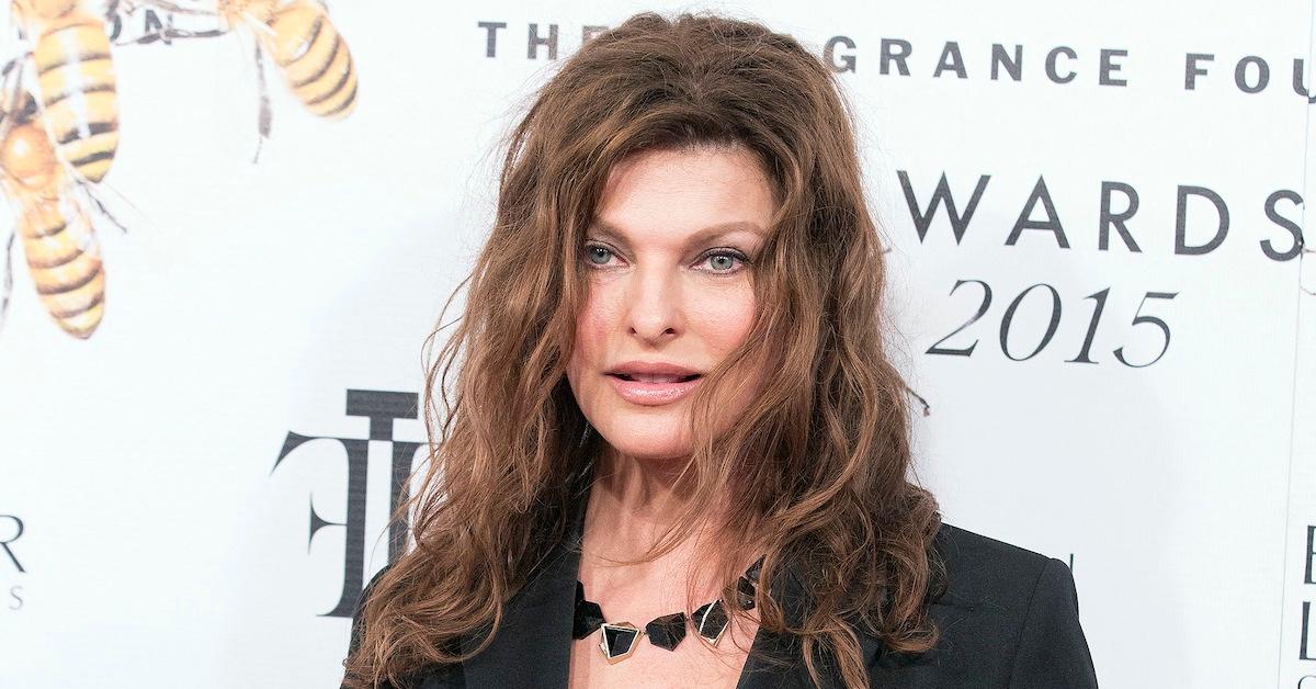 linda evangelista on getting older