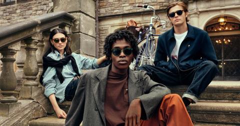 warby parker noah launch