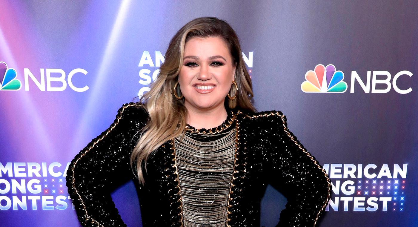 kelly clarkson losing weight