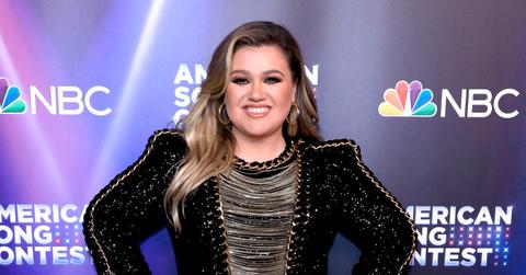 kelly clarkson losing weight