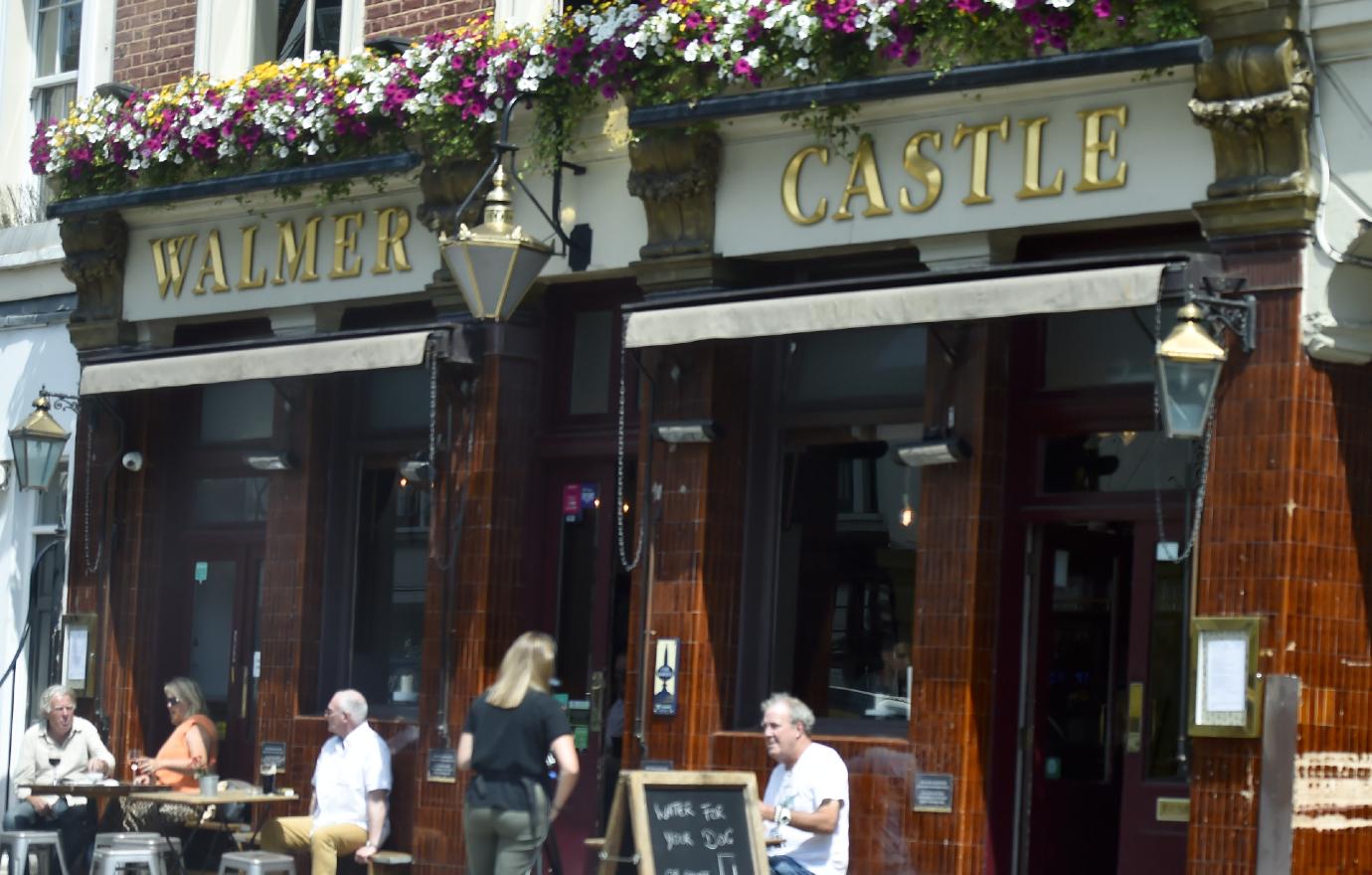 adele favorite restaurant pubs london