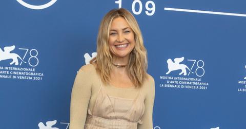 kate hudson movement every day mental health