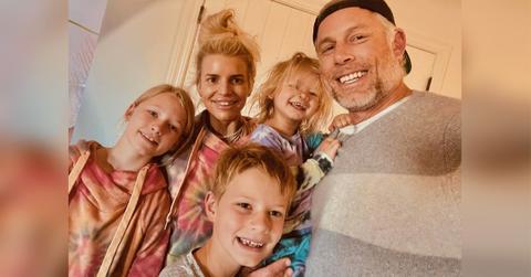jessica simpson pass down clothes jewelry to two daughter pp