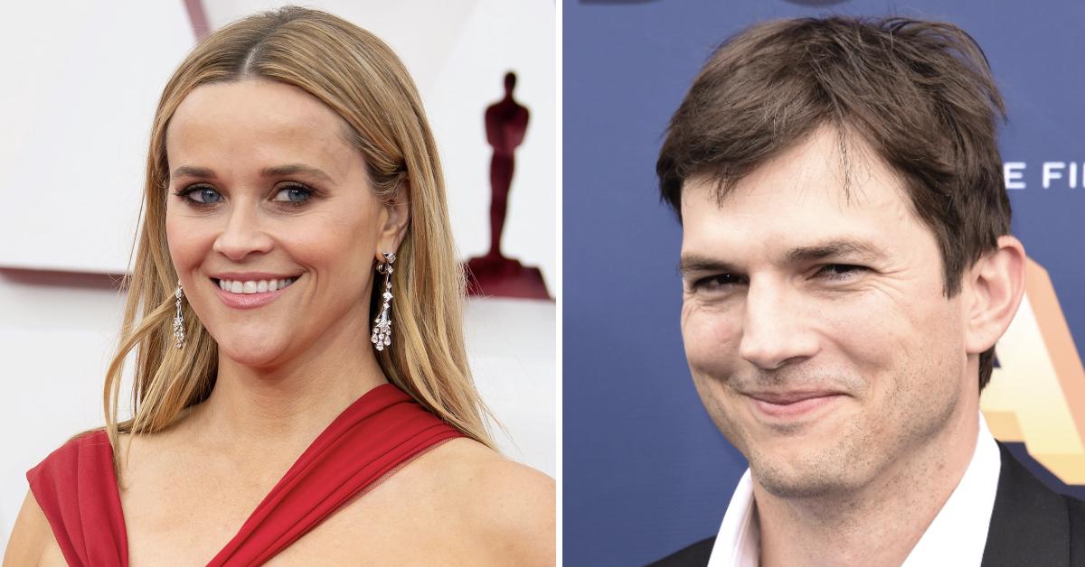 reese witherspoon ashton kutcher working together pp