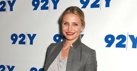 cameron diaz motherhood return to acting pf