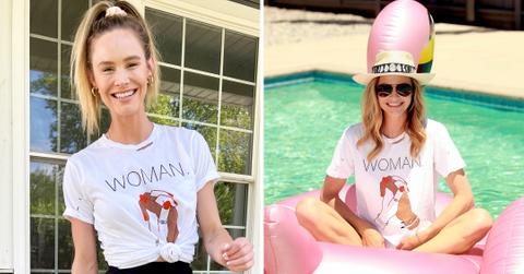 meghan king talks tshirt line