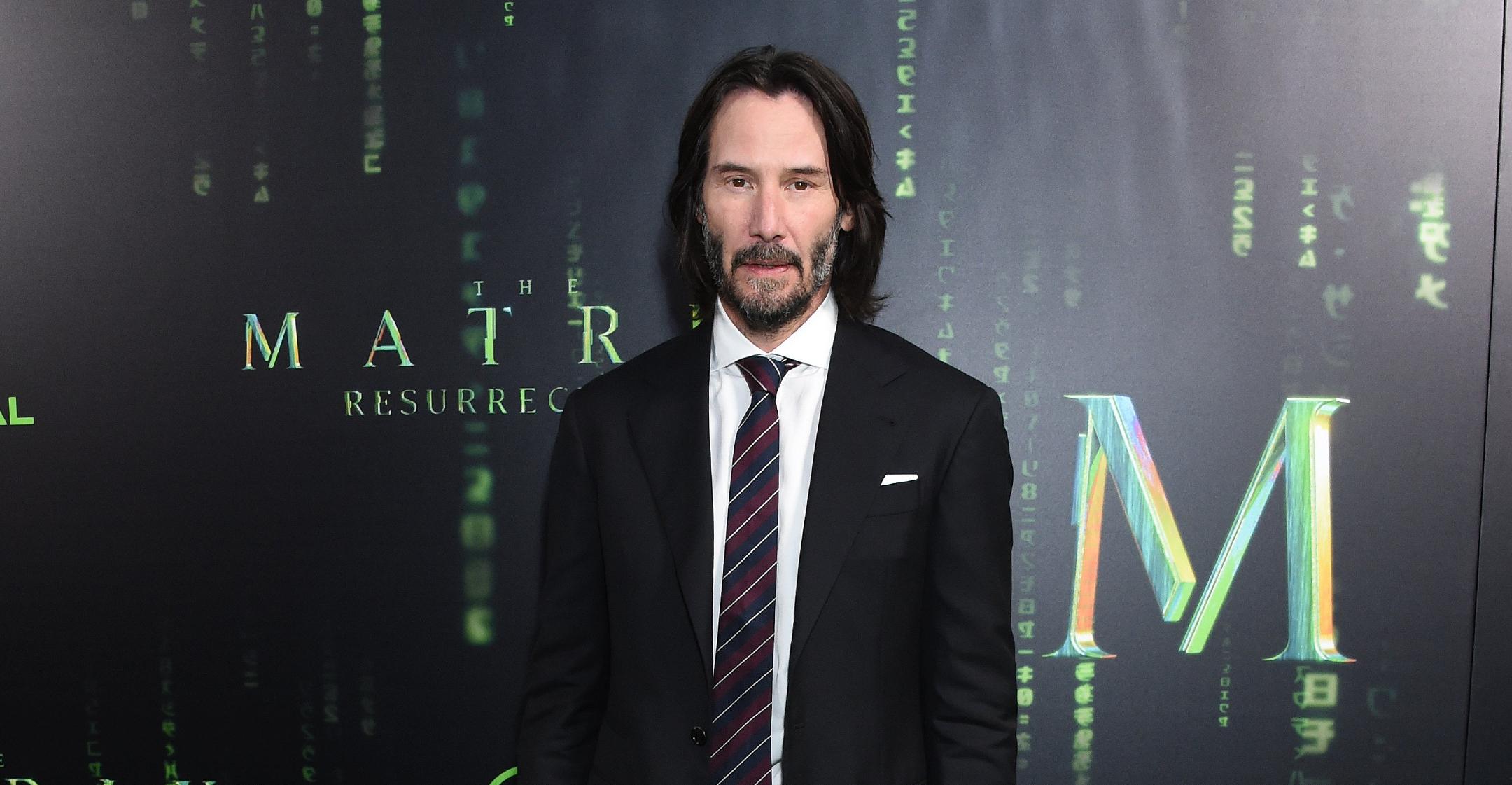 keanu reeves donated matrix salary leukemia research