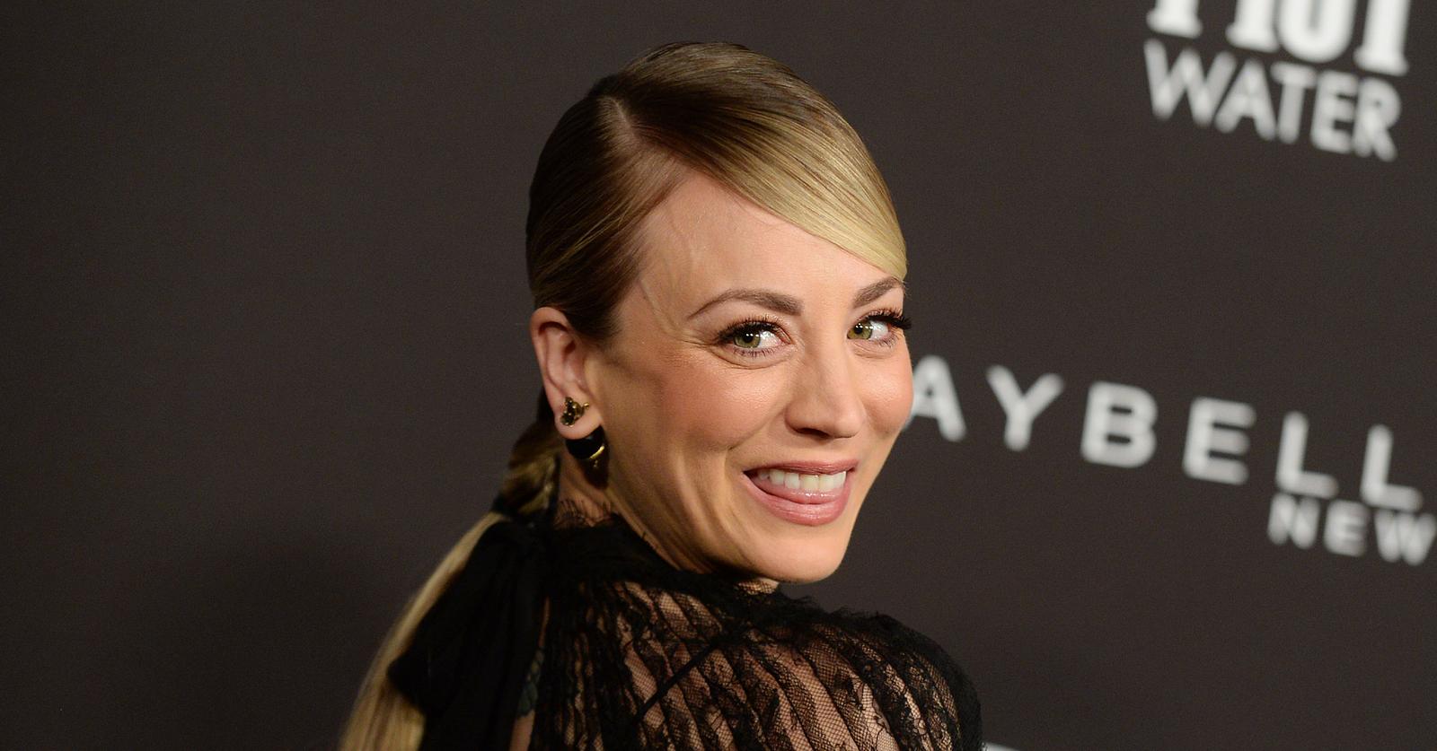 Kaley Cuoco's Trainer Reveals Her Workout Routine, Gives Lifestyle Tips