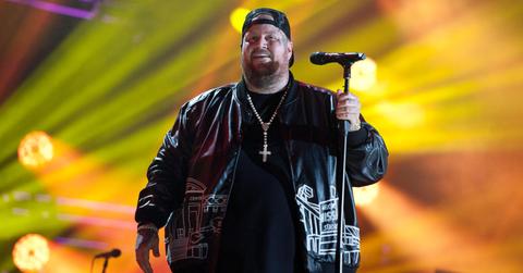 Photo of Jelly Roll.