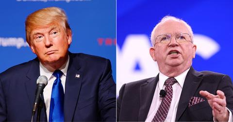 Donald Trump; John Eastman