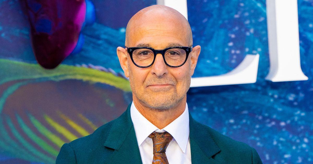 Stanley Tucci Does Not Want To Open A Restaurant With His Chef Son