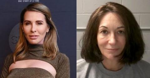 Carole Radziwill-Ghislaine Maxwell