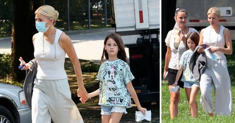 sienna miller and her daughter marlowe ottoline layng sturridge