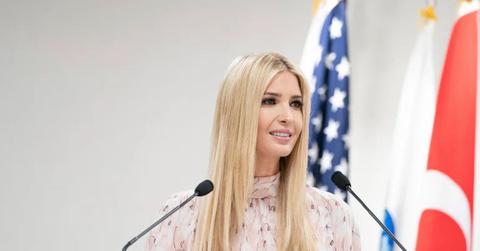 Ivanka Trump