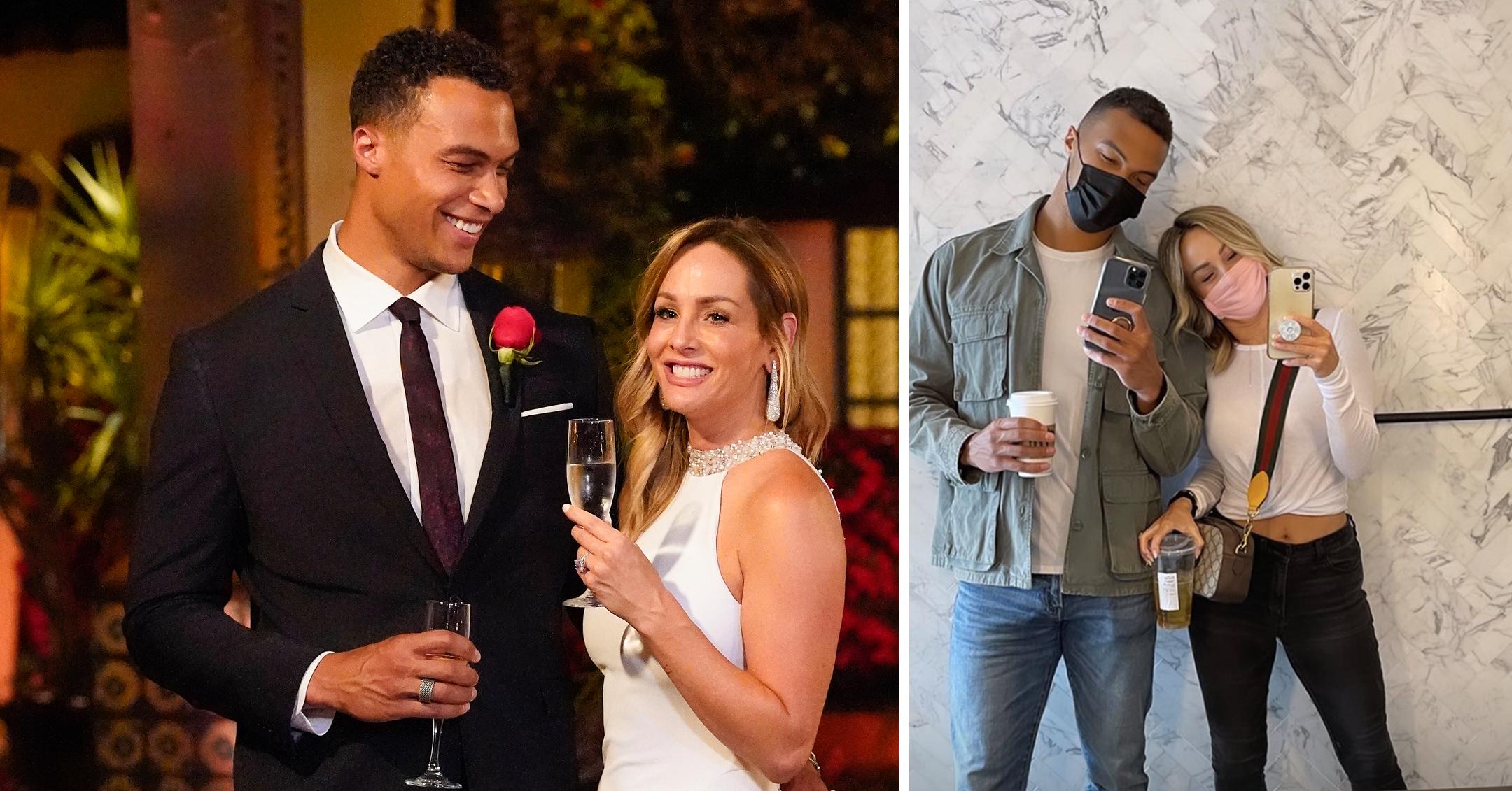 bachelorette clare crawley gets help from dale moss mh