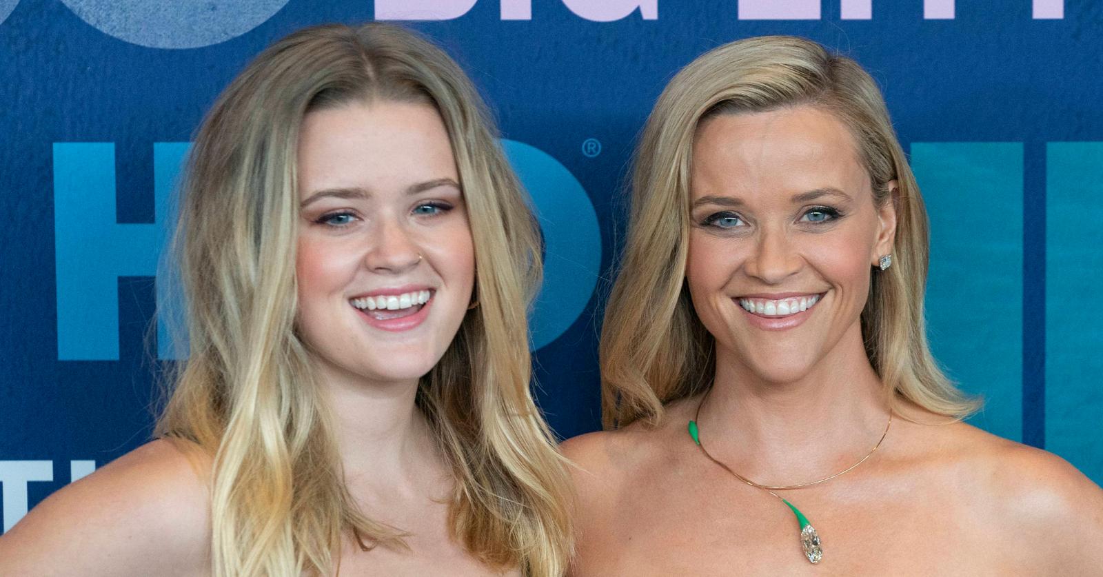 Reese Witherspoon Isn't Pressuring Daughter Ava To Become An Actress