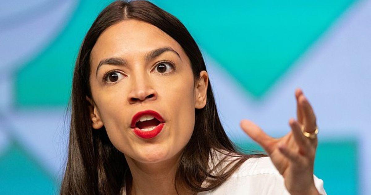 Alexandria Ocasio-Cortez